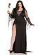 Костюм Мортиши Аддамс Leg Avenue Sexy Spooky Morticia 1X&ndash;2X SO9218 фото 3