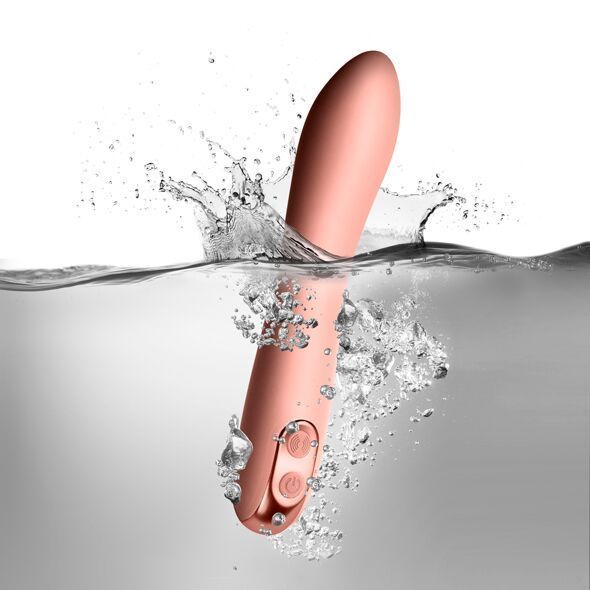 Вібратор для точки G Rocks Off Giamo Pink SO4883