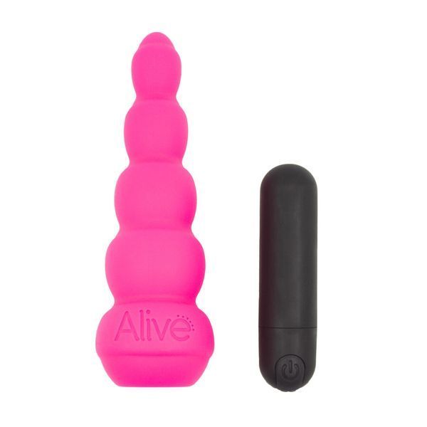 Анальний вібростимулятор Alive Lance Pro SX0808