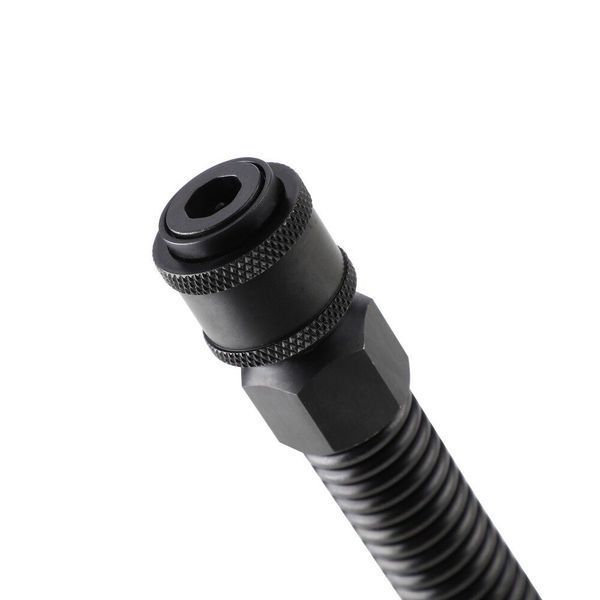 Пружинний адаптер із системою KlicLok для секс-машин Hismith Spring Connector SO6223