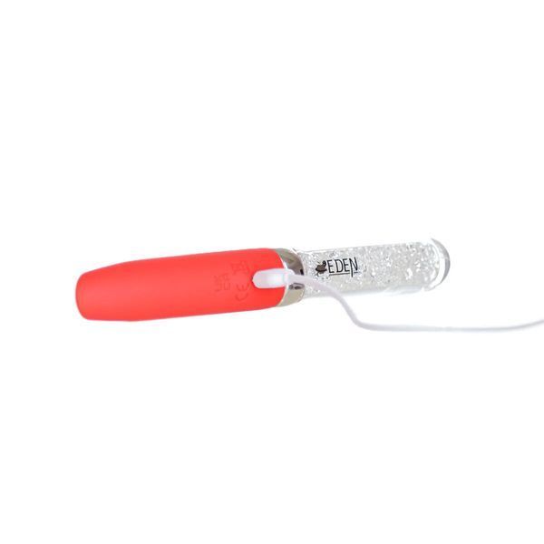 Вибратор Petites Lil&rsquo; Glamour Vibrator - Red SX3161