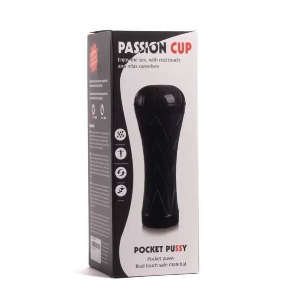 Мастурбатор Passion Cup - Vagina SX1639