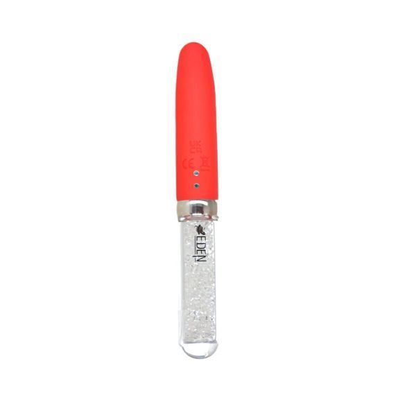 Вибратор Petites Lil&rsquo; Glamour Vibrator - Red SX3161