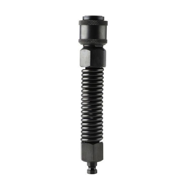 Пружинний адаптер із системою KlicLok для секс-машин Hismith Spring Connector SO6223