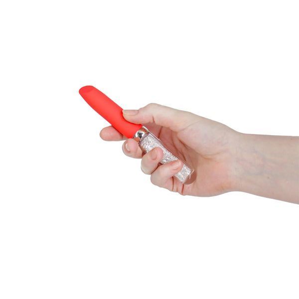 Вибратор Petites Lil&rsquo; Glamour Vibrator - Red SX3161