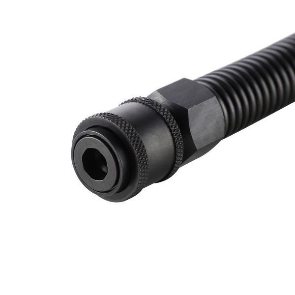 Пружинний адаптер із системою KlicLok для секс-машин Hismith Spring Connector SO6223