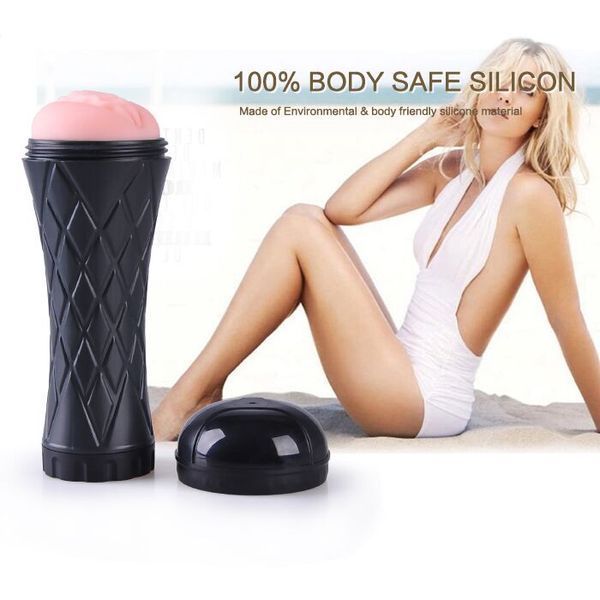 Мастурбатор Passion Cup - Vagina SX1639