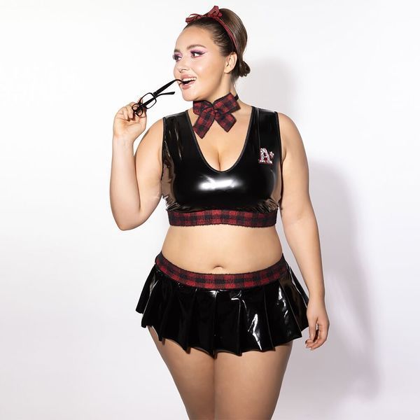 Еротичний костюм JSY P61112 Plus Size SX1854