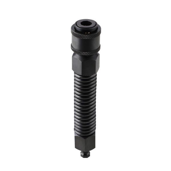 Пружинний адаптер із системою KlicLok для секс-машин Hismith Spring Connector SO6223