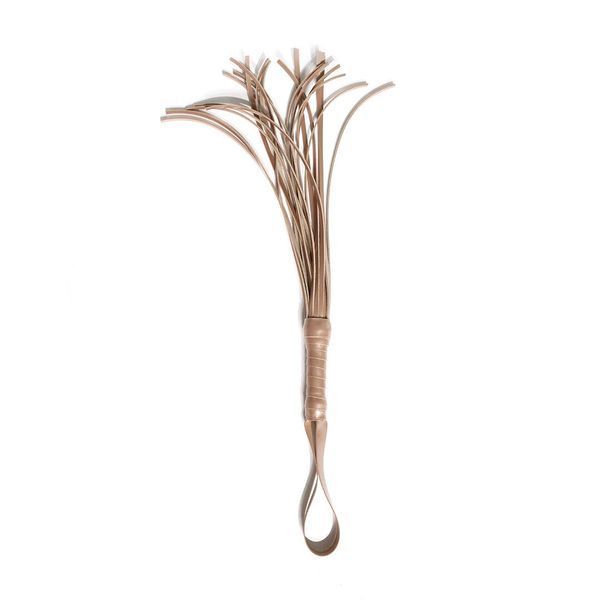 Плеть Flogger Art of Sex, Бронза SX2152