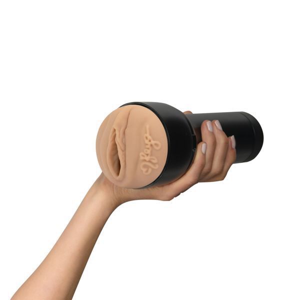 Мастурбатор Kiiroo Feel Reya Sunshine PBC, сумісний з PowerBlow, Control та Keon, копія вагіни порнозірки SX1233