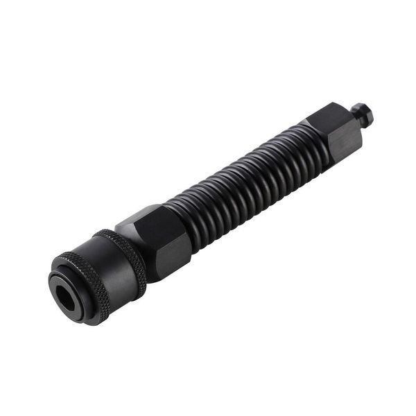 Пружинний адаптер із системою KlicLok для секс-машин Hismith Spring Connector SO6223