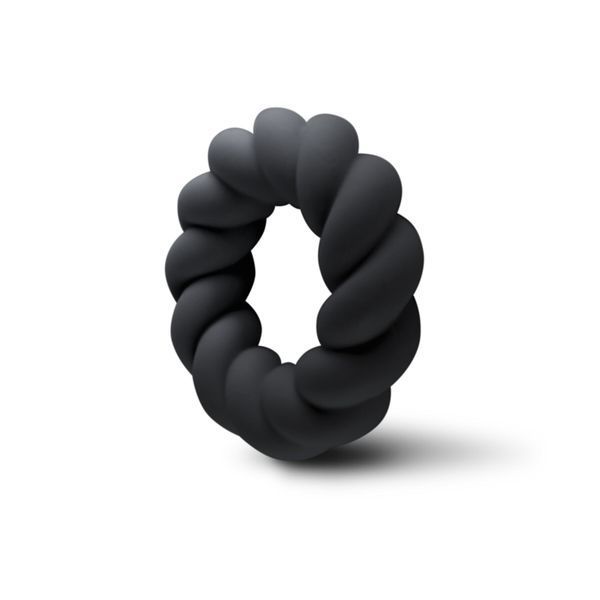 Эрекционное кольцо Rocks Off Twist, диаметр 3 см, плотное SX2424