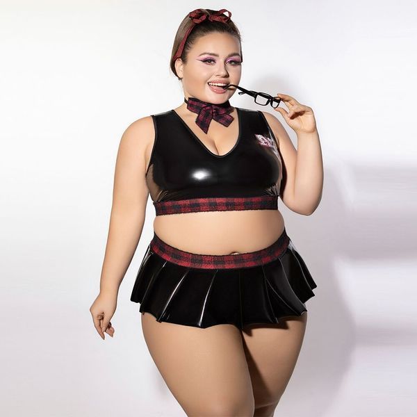 Еротичний костюм JSY P61112 Plus Size SX1854