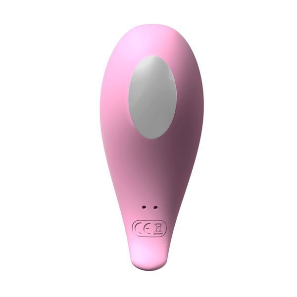 Вакуумный смарт-стимулятор Adrien Lastic Revelation Pink, режим Boost, управление через приложение SO8533