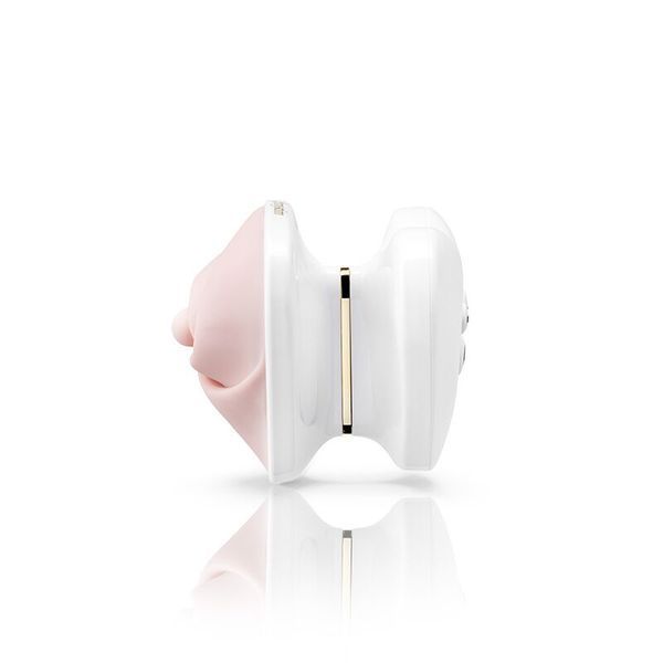 Вібратор для клітора Mystim Heart&acute;s Desire White, 8 режимів, дуже потужний SO8141