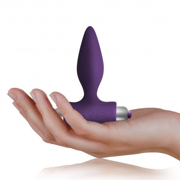 Анальный вибратор Rocks Off Petite Sensations &ndash; Plug Purple RO2323