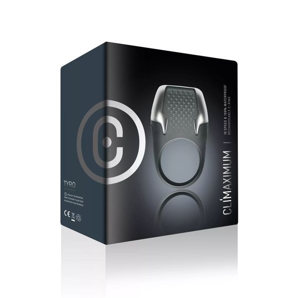 Ерекційне кільце Climaximum Tyro SX2677