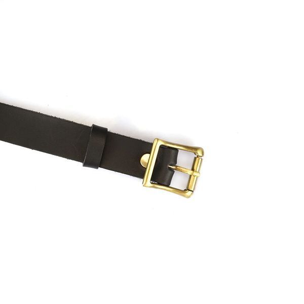 Шкіряна маска на очі Liebe Seele Samurai Blindfold SX2814