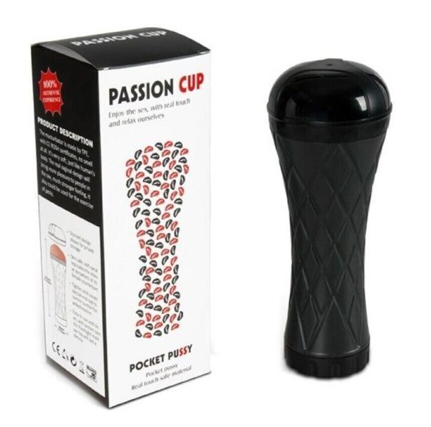 Мастурбатор Passion Cup - Vagina SX1639