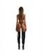 Боді Obsessive Keira Lise crotchless teddy L/XL SX3095 фото 10
