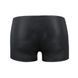 Мужские кожаные боксеры с молниями Passion 049 SHORT MATT L/XL Black SO7618 фото 6