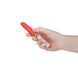 Вибратор Petites Lil&rsquo; Glamour Vibrator - Red SX3161 фото 4
