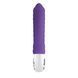 Вибратор для точки G Fun Factory TIGER violet, ребристый, подходит для анальной стимуляции SX0940 фото 3