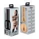Мастурбатор Kiiroo Feel Reya Sunshine PBC, сумісний з PowerBlow, Control та Keon, копія вагіни порнозірки SX1233 фото 7