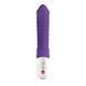 Вибратор для точки G Fun Factory TIGER violet, ребристый, подходит для анальной стимуляции SX0940 фото 1