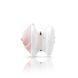 Вібратор для клітора Mystim Heart&acute;s Desire White, 8 режимів, дуже потужний SO8141 фото 4