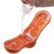 Мастурбатор Tenga Flip Orb &mdash; Sunset Orange, с изменяемым сжатием, со стимулирующими шариками внутри SX1331 фото 5
