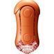 Мастурбатор Tenga Flip Orb &mdash; Sunset Orange, с изменяемым сжатием, со стимулирующими шариками внутри SX1331 фото 4