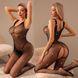 Бодистокинг со стразами JSY &laquo;Сверкающая Алекс&raquo; One Size, с доступом SX0442 фото 1