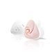 Вібратор для клітора Mystim Heart&acute;s Desire White, 8 режимів, дуже потужний SO8141 фото 1