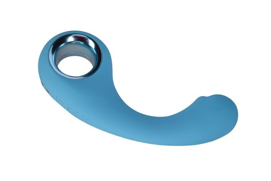 Вібратор для точки G FairyGasm BraveryAward blue SX0625