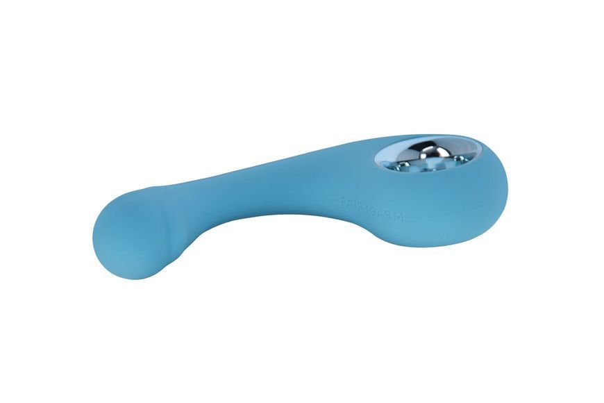 Вібратор для точки G FairyGasm BraveryAward blue SX0625