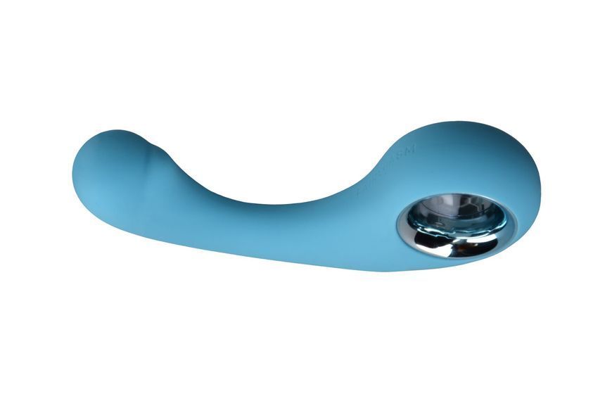 Вібратор для точки G FairyGasm BraveryAward blue SX0625