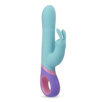 Вібратор-кролик з ротацією PMV20 Meta - Rabbit Vibrator SO4427