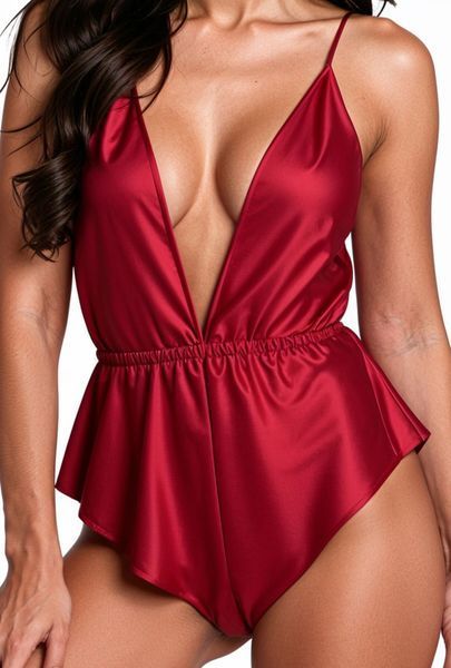 Боди Passion SENSIE BODY burgundy S SX2944