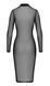Сукня Noir Handmade F347 Tulle midi dress - XL SX2086 фото 6