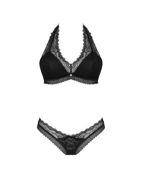 Комплект белья Obsessive Medilla 2-pcs set M/L SO9050