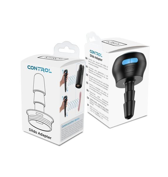 Адаптер Vac-U-lock Kiiroo Control Dildo Adapter SX3195