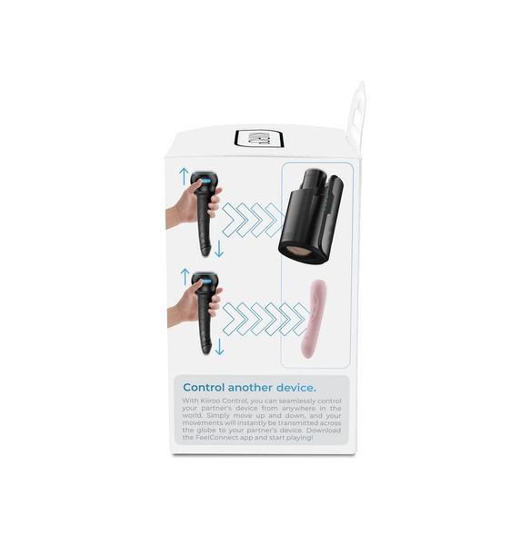 Адаптер Vac-U-lock Kiiroo Control Dildo Adapter SX3195