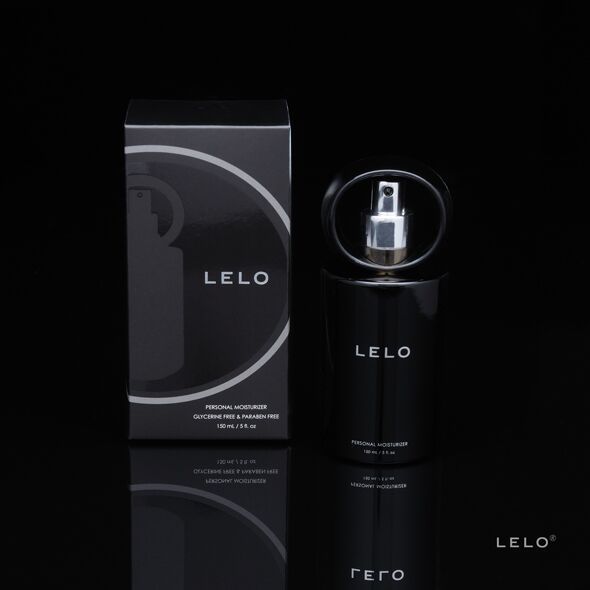 Лубрикант на водній основі LELO Personal Moisturizer, без гліцерину, рослинні екстракти, 150 мл SO8124