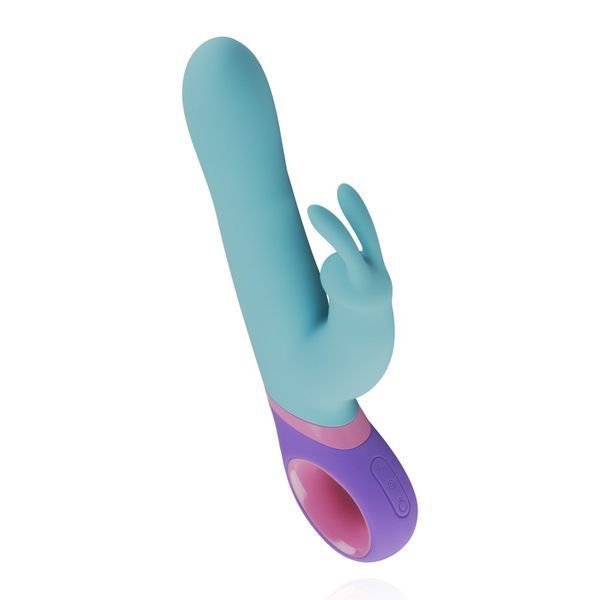 Вібратор-кролик з ротацією PMV20 Meta - Rabbit Vibrator SO4427