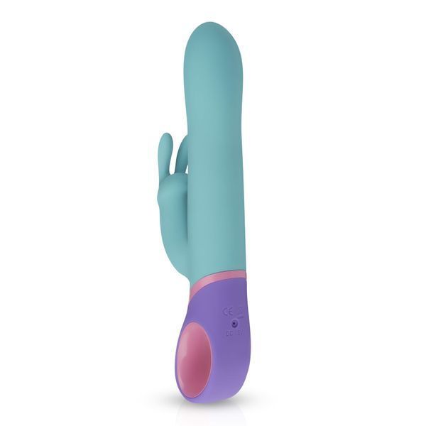 Вібратор-кролик з ротацією PMV20 Meta - Rabbit Vibrator SO4427