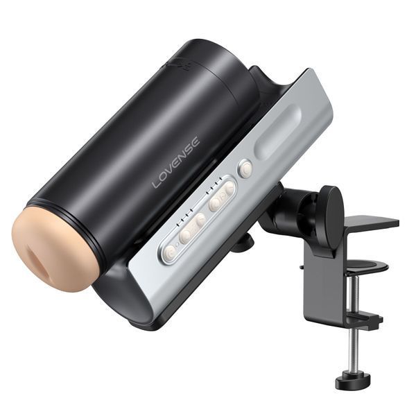 Інтерактивний смарт-мастурбатор Lovense Solace Pro, до 230&ndash;300 фрикцій на хвилину, до 14 годин роботи SX1113