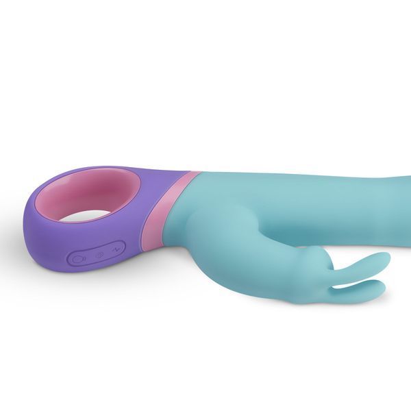 Вібратор-кролик з ротацією PMV20 Meta - Rabbit Vibrator SO4427