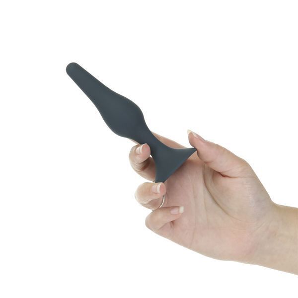 Набор анальных игрушек для новичков Lux Active &ndash; Equip &ndash; Silicone Anal Training Kit SO5570